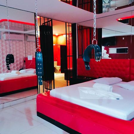 Capri Motel Santa Maria  Экстерьер фото