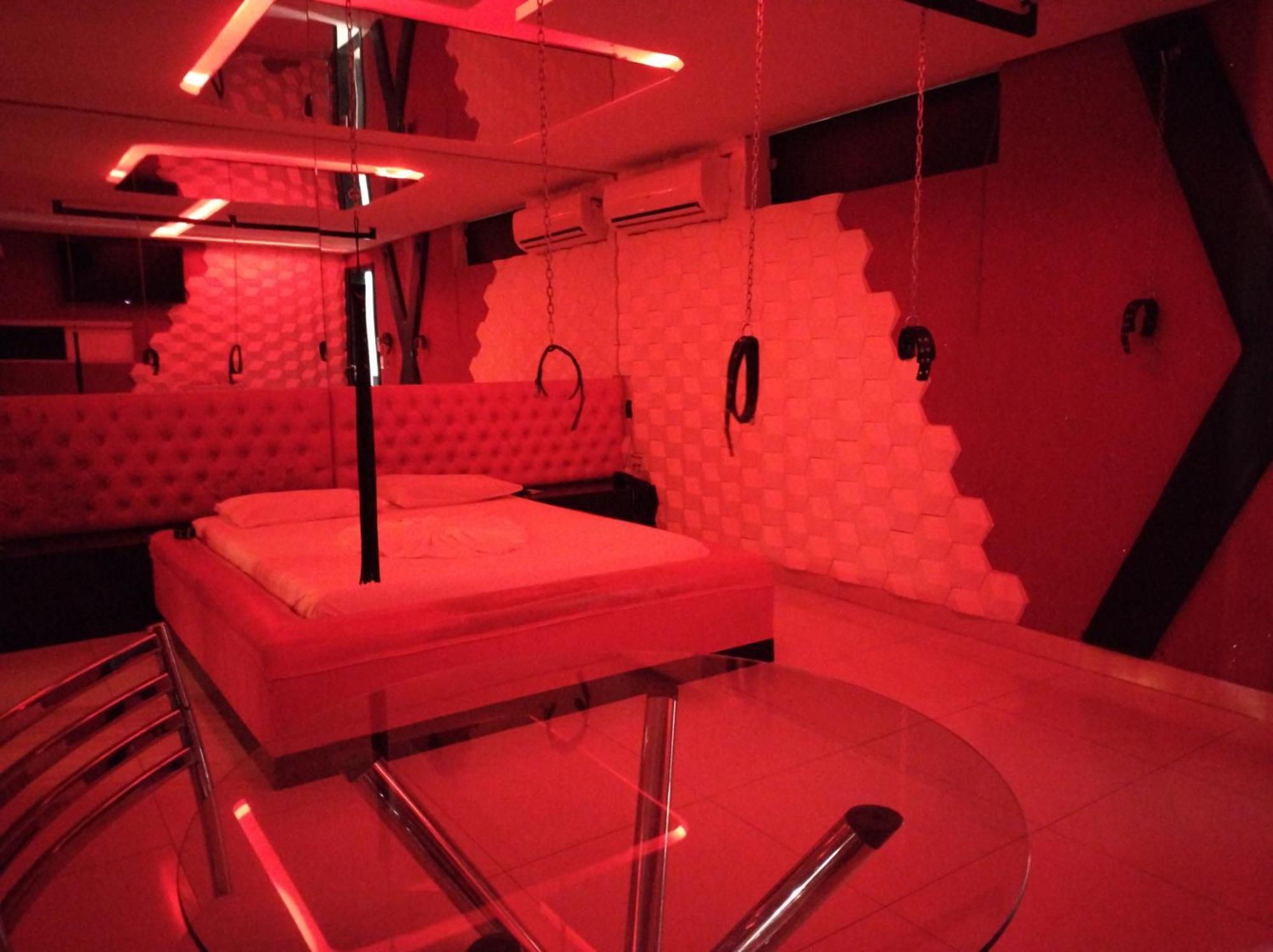 Capri Motel Santa Maria  Экстерьер фото