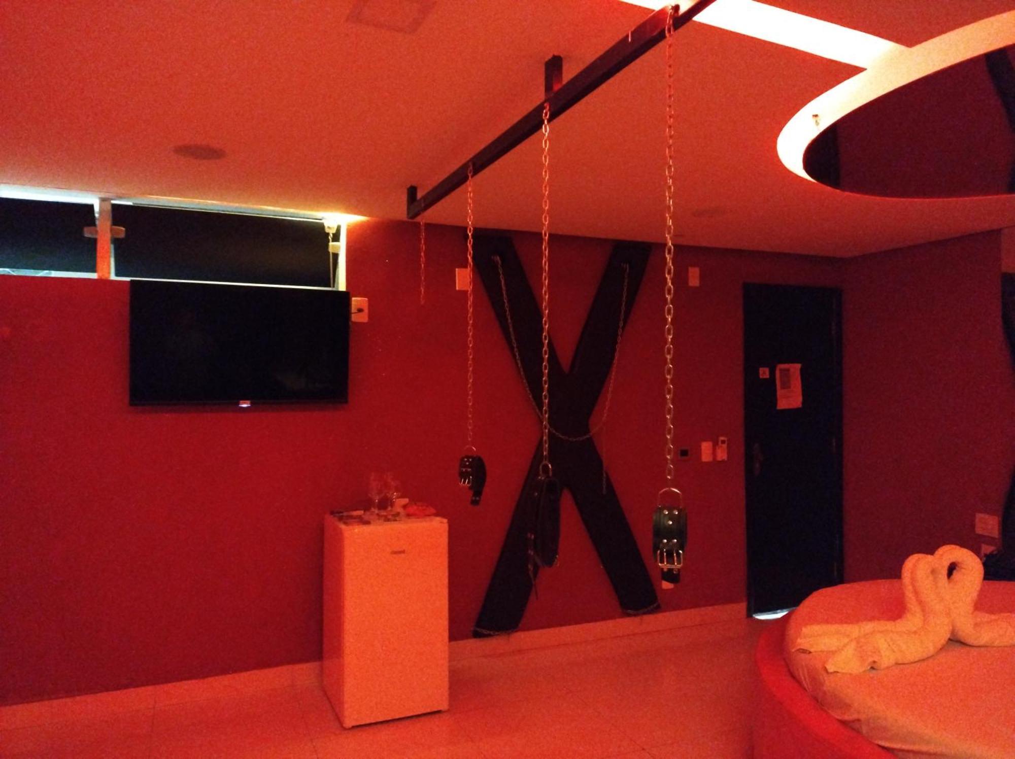 Capri Motel Santa Maria  Экстерьер фото