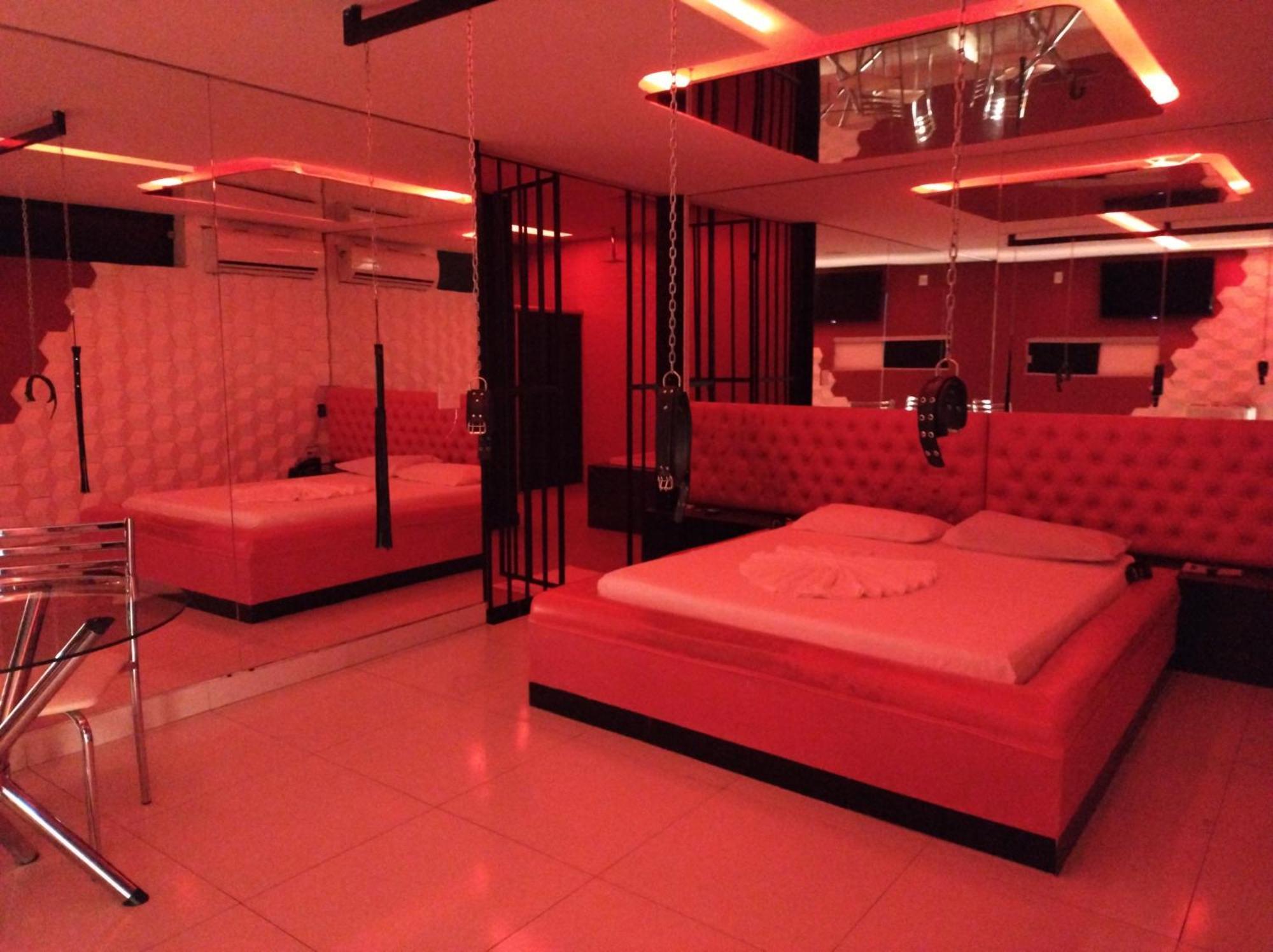 Capri Motel Santa Maria  Экстерьер фото