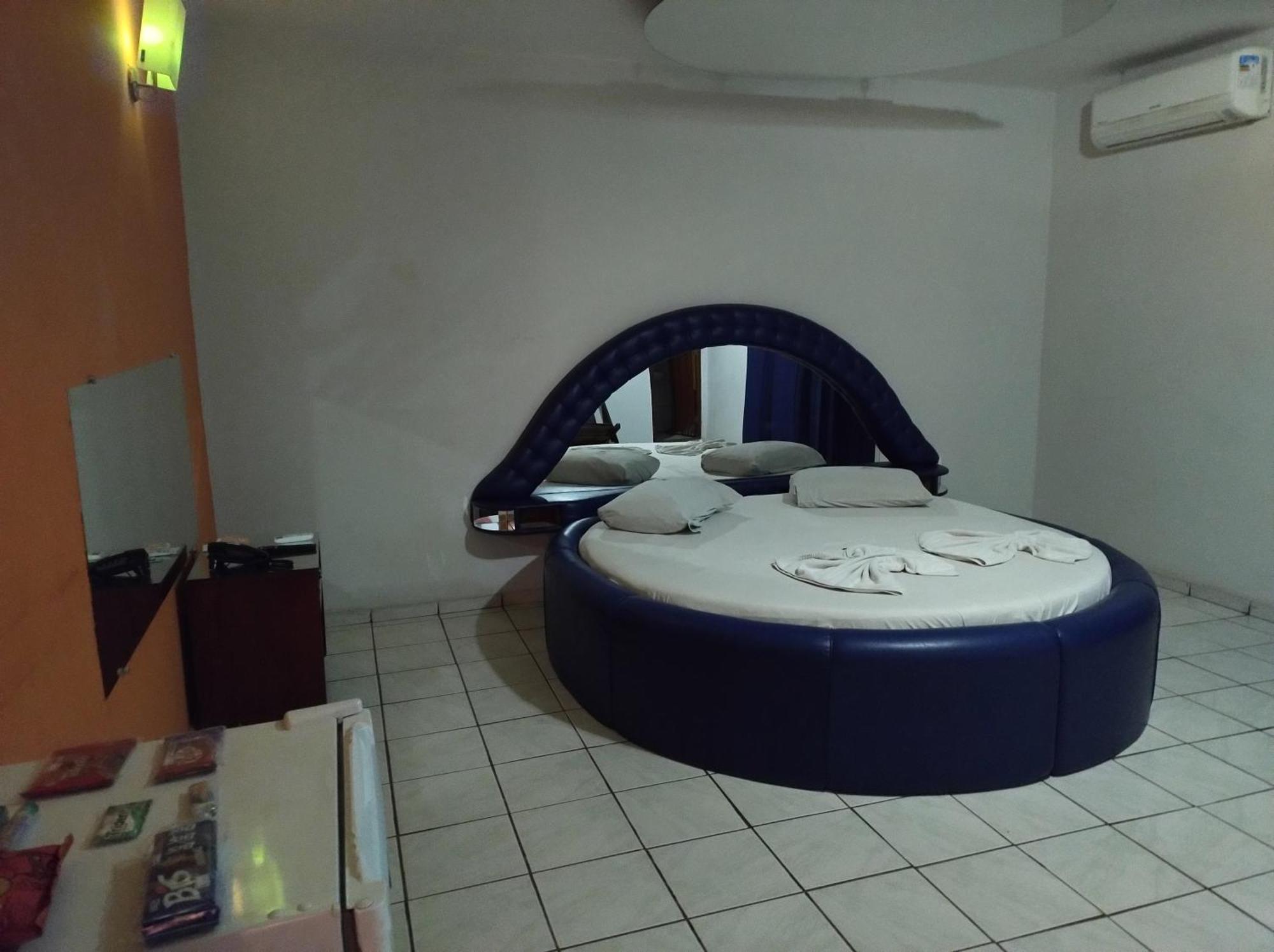 Capri Motel Santa Maria  Экстерьер фото