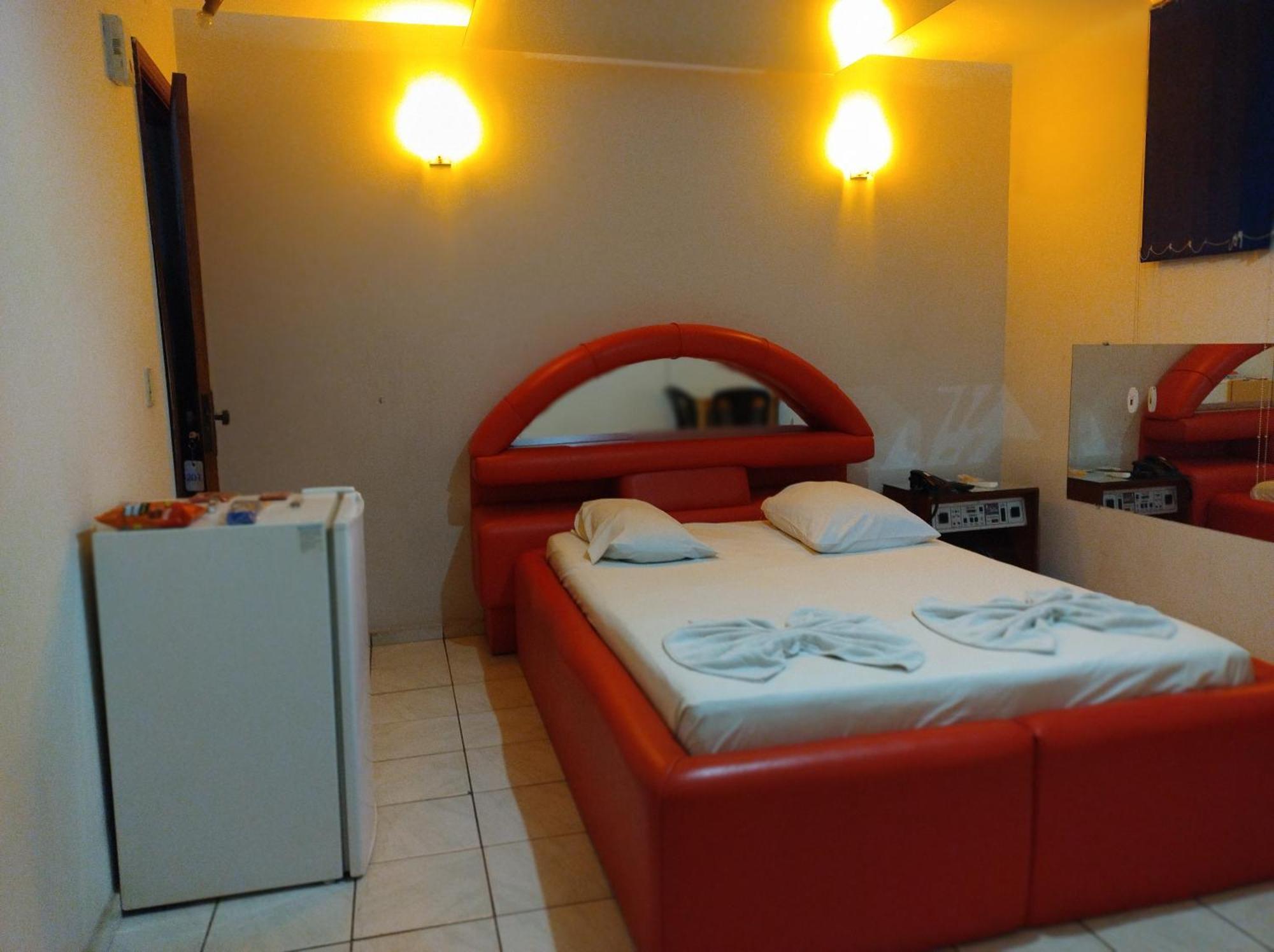 Capri Motel Santa Maria  Экстерьер фото