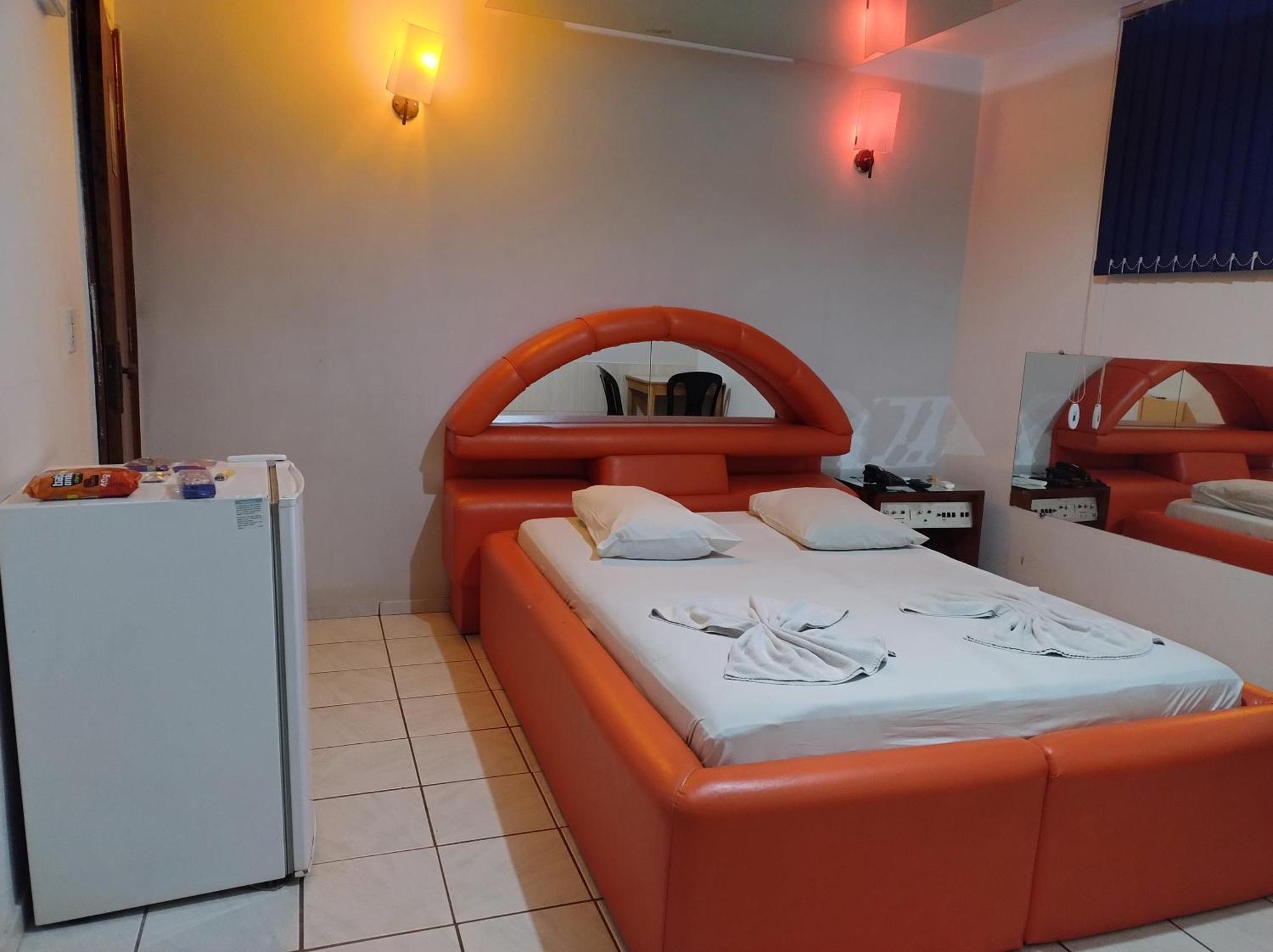 Capri Motel Santa Maria  Экстерьер фото