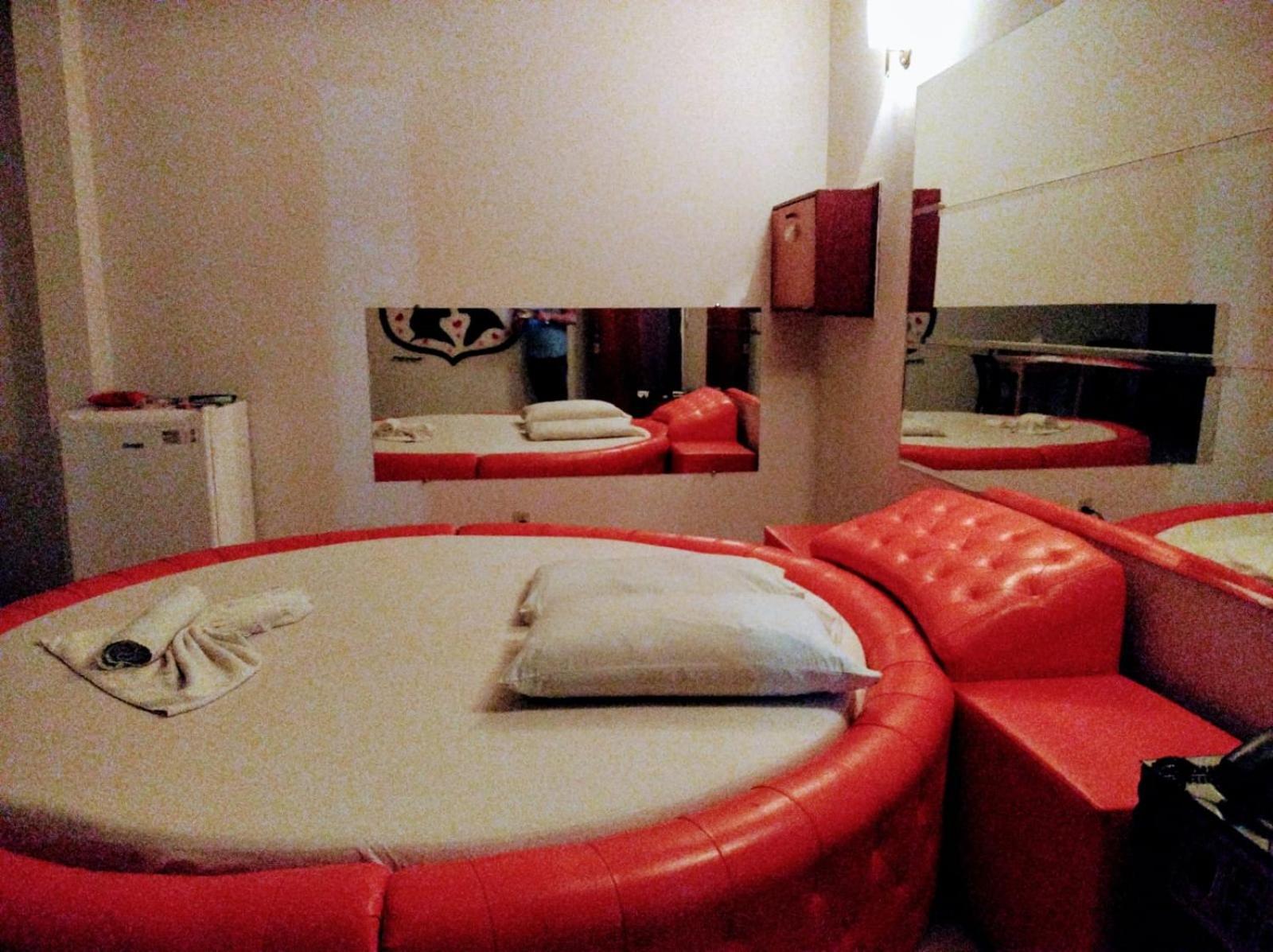 Capri Motel Santa Maria  Экстерьер фото