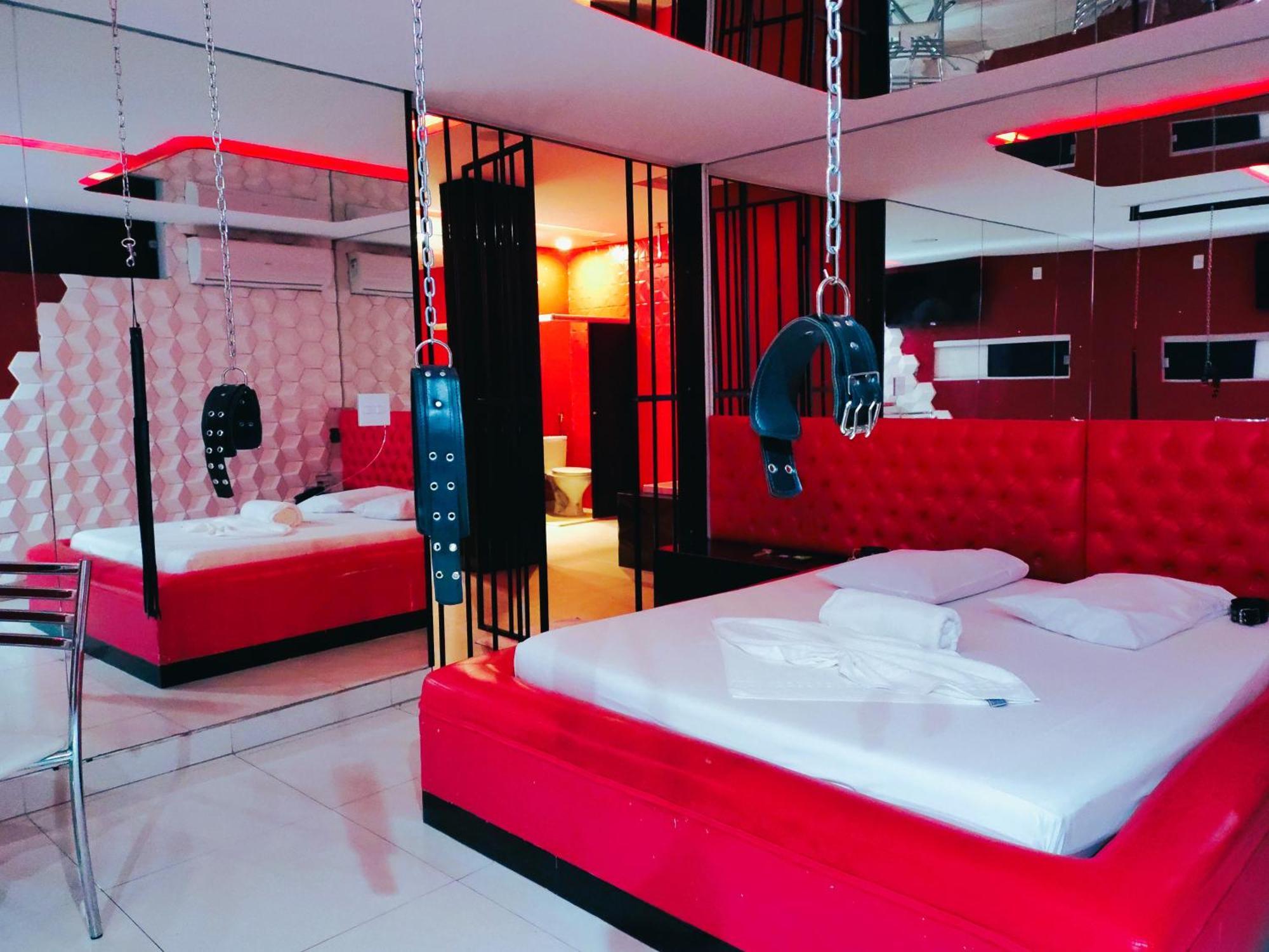 Capri Motel Santa Maria  Экстерьер фото